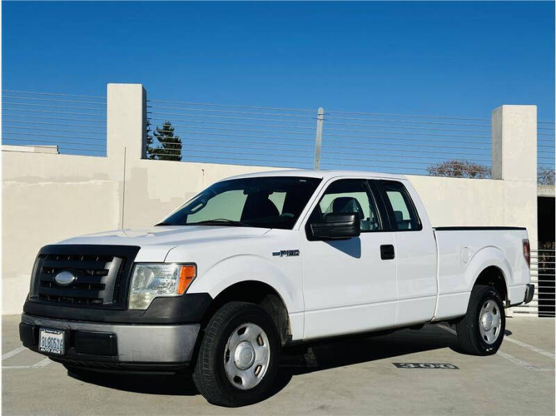 2009 Ford F-150 for sale at AUTO RACE in Sunnyvale CA