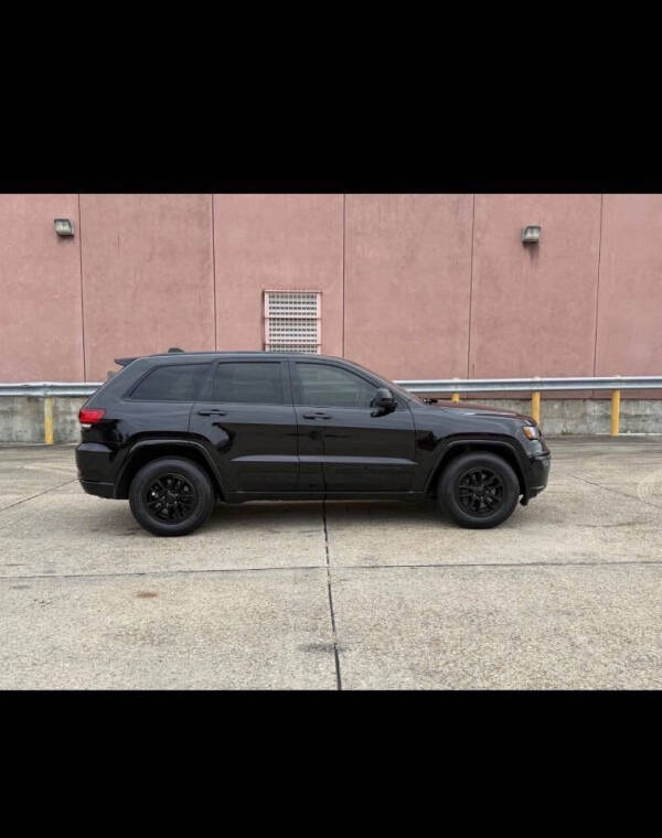 2019 Jeep Grand Cherokee Altitude