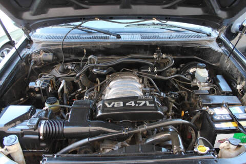 2003 Toyota Sequoia Limited