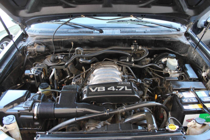 2003 Toyota Sequoia Limited