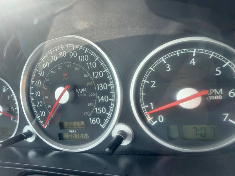 2004 Chrysler Crossfire