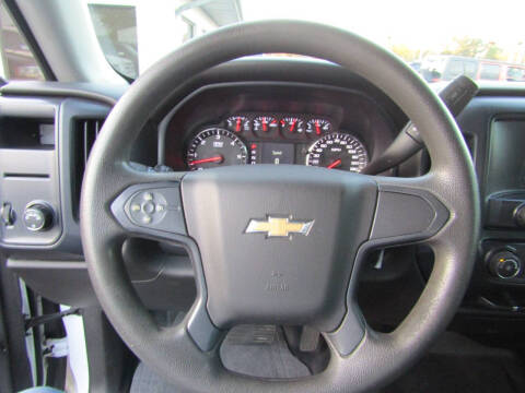 2016 Chevrolet Silverado 1500 Work Truck