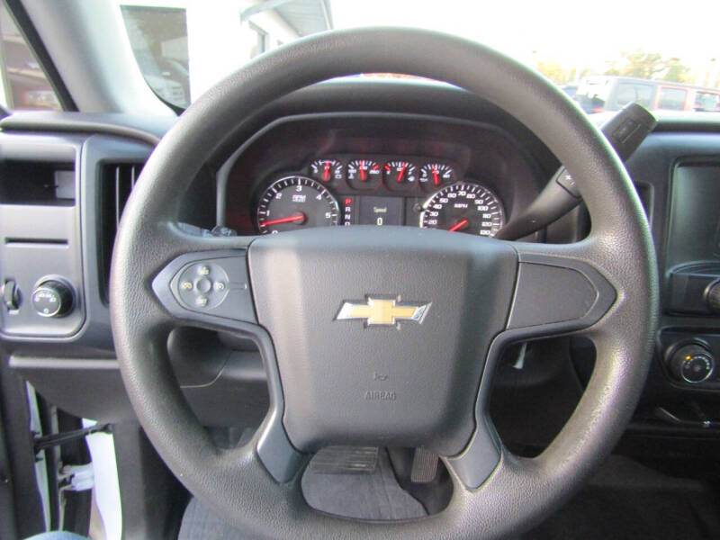 2016 Chevrolet Silverado 1500 Work Truck