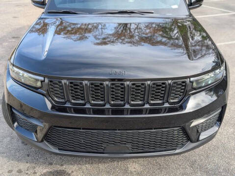 2024 Jeep Grand Cherokee Altitude X