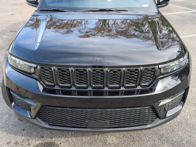 2024 Jeep Grand Cherokee Altitude X