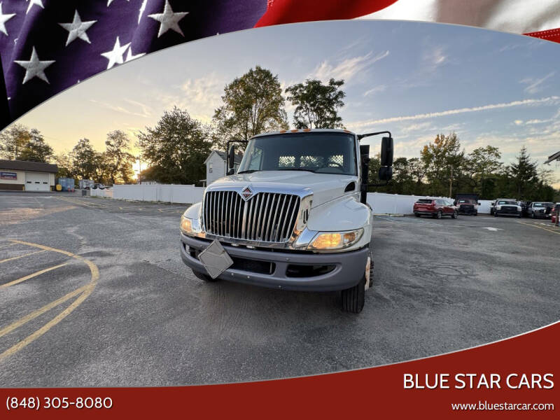 2012 International DuraStar 4300