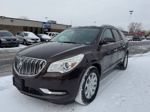 2016 Buick Enclave for sale at Liberty Auto Show in Toledo OH