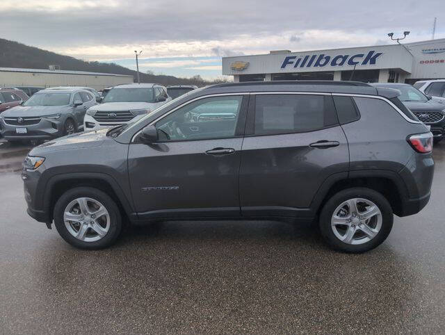 2024 Jeep Compass Latitude