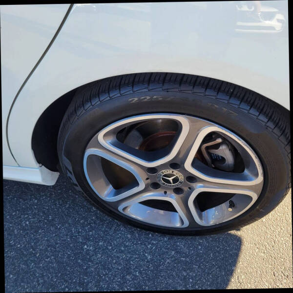 2018 Mercedes-Benz CLA CLA 250