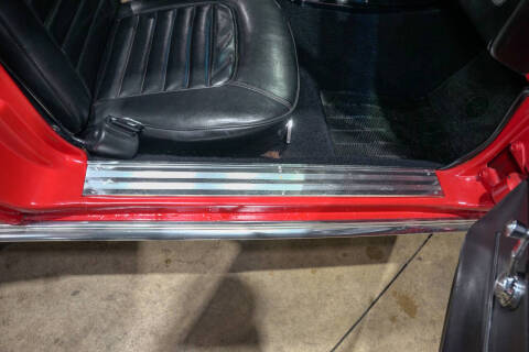 1966 Chevrolet Corvette