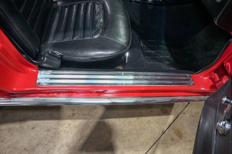 1966 Chevrolet Corvette