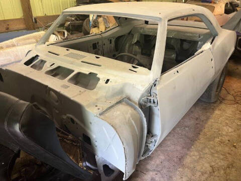 1967 Chevrolet Camaro