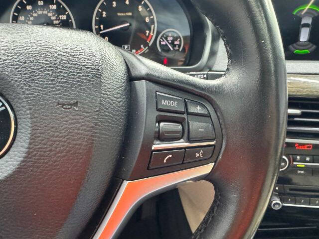 2017 BMW X5 sDrive35i