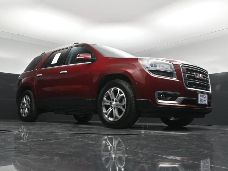 2015 GMC Acadia SLT-1