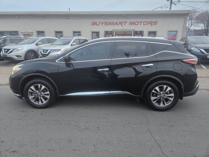2017 Nissan Murano SL