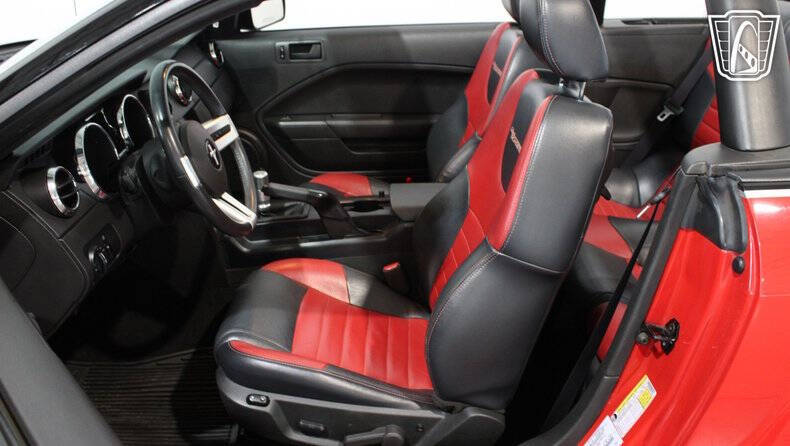 2007 Ford Mustang
