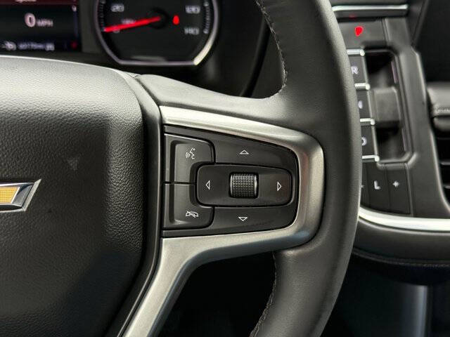 2023 Chevrolet Tahoe LS