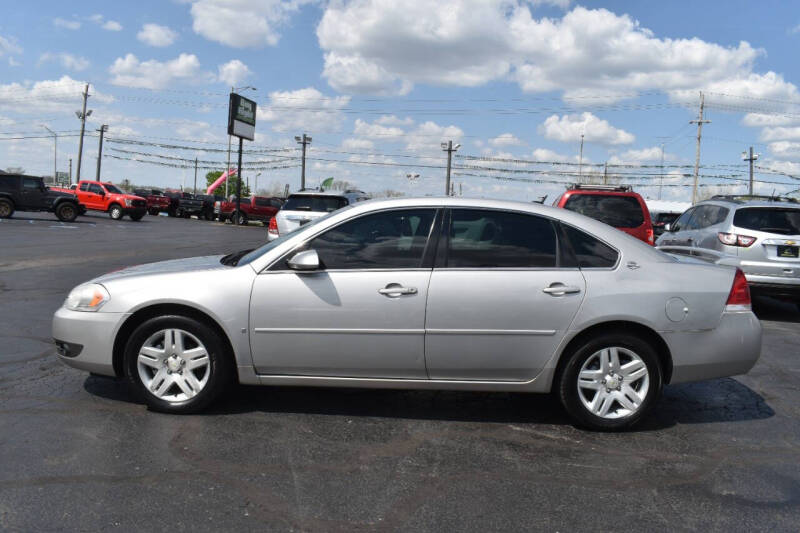 2007 Chevrolet Impala LT