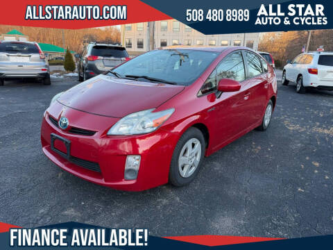 2011 Toyota Prius