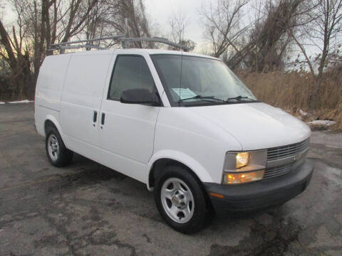 2004 Chevrolet Astro