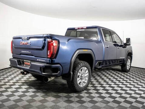 2020 GMC Sierra 3500HD