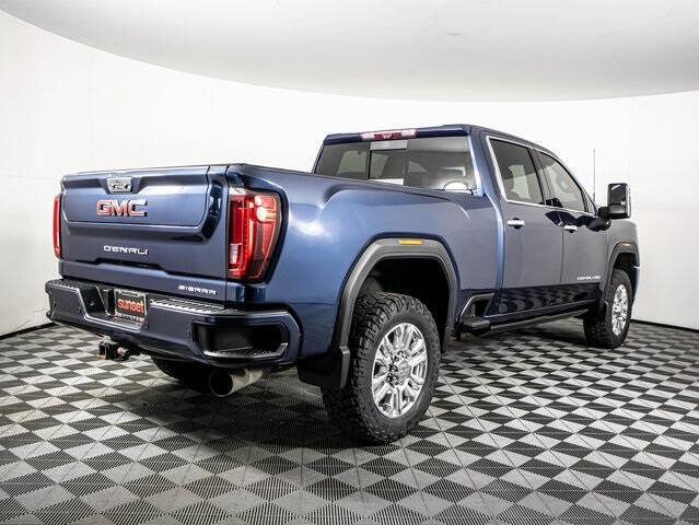 2020 GMC Sierra 3500HD