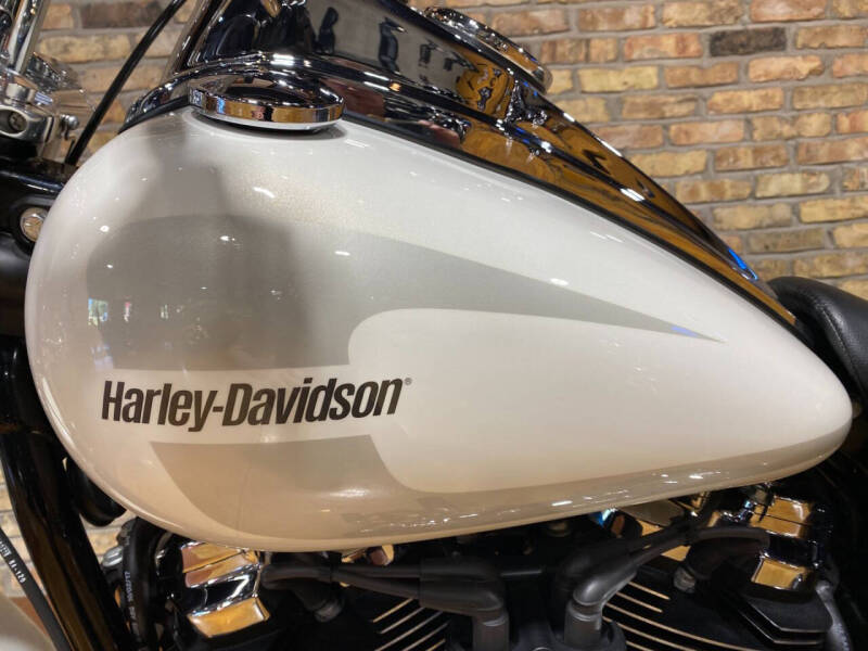 2018 Harley-Davidson Low Rider® 107