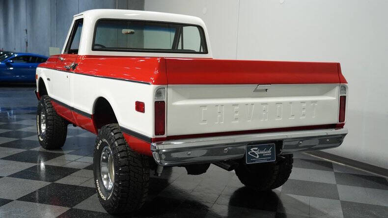 1970 Chevrolet C/K 10 Series