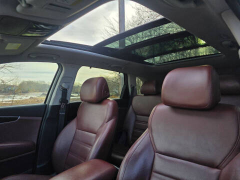 2017 Kia Sorento SX V6