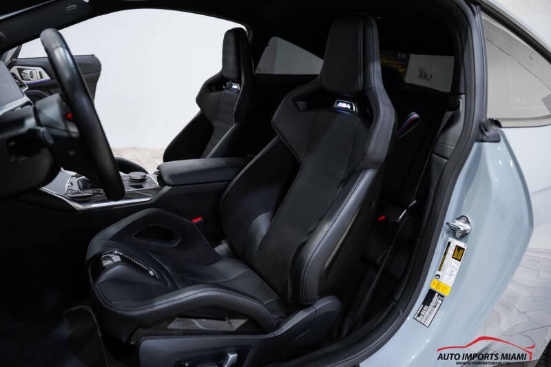 2022 BMW M4