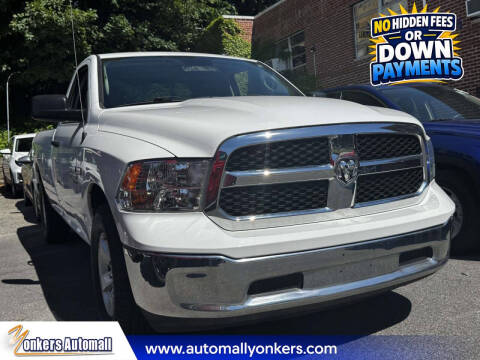 2019 RAM 1500 Classic Tradesman