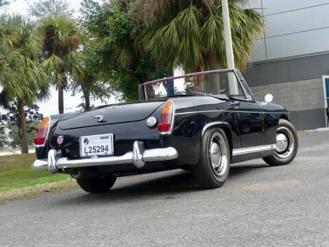 1965 MG Midget