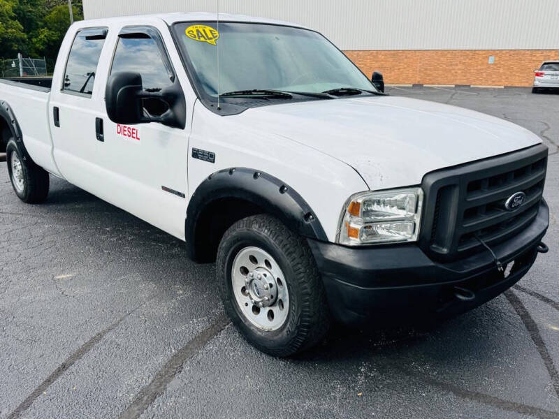 2005 Ford F-250 Super Duty