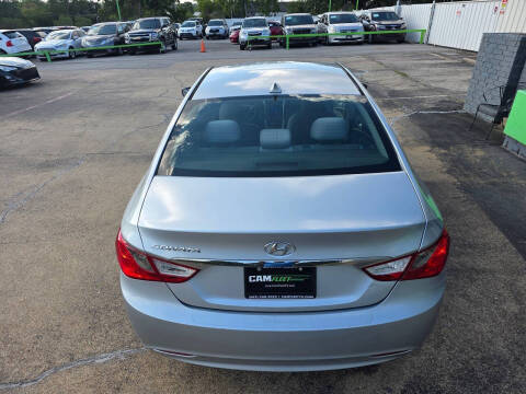 2013 Hyundai Sonata GLS