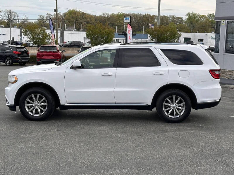 2017 Dodge Durango