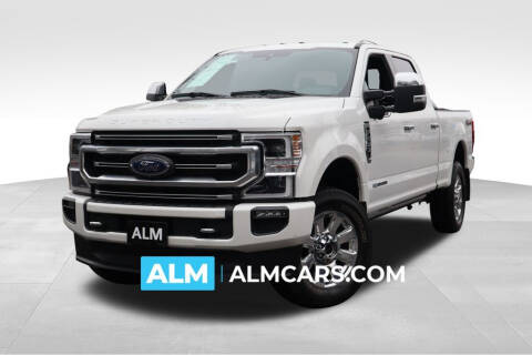 2022 Ford F-250 Super Duty for sale at ALM-Ride With Rick in Marietta GA