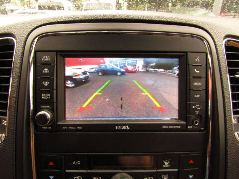 2012 Dodge Durango Citadel