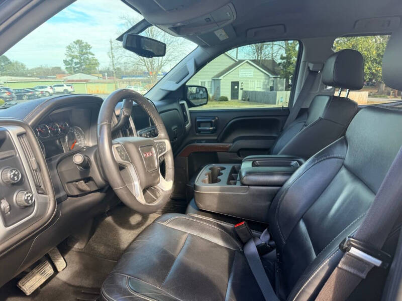 2014 GMC Sierra 1500 SLE