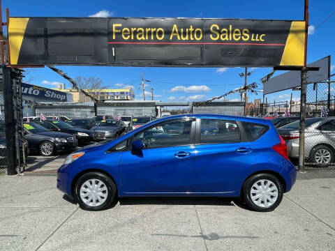 2015 Nissan Versa Note S Plus