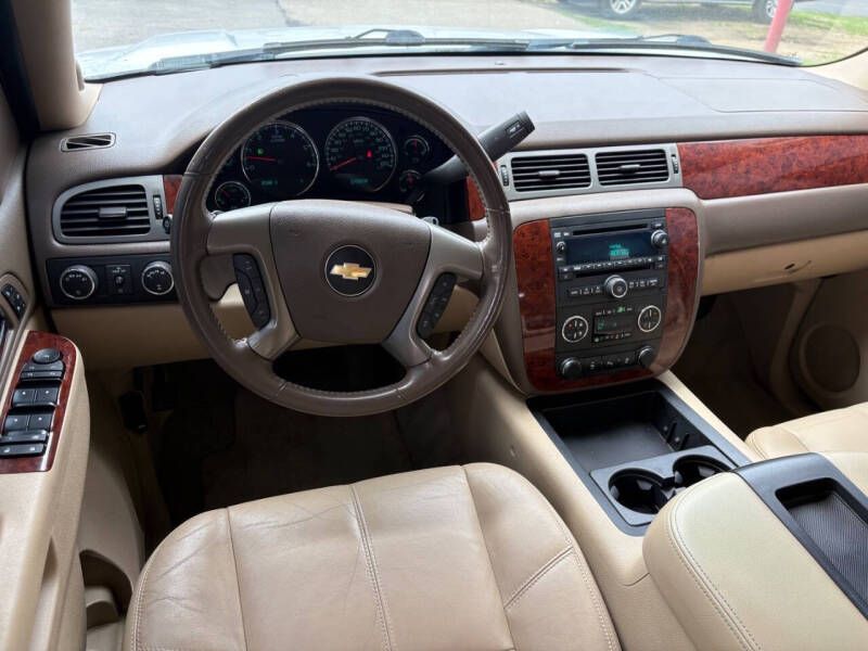 2012 Chevrolet Tahoe LT