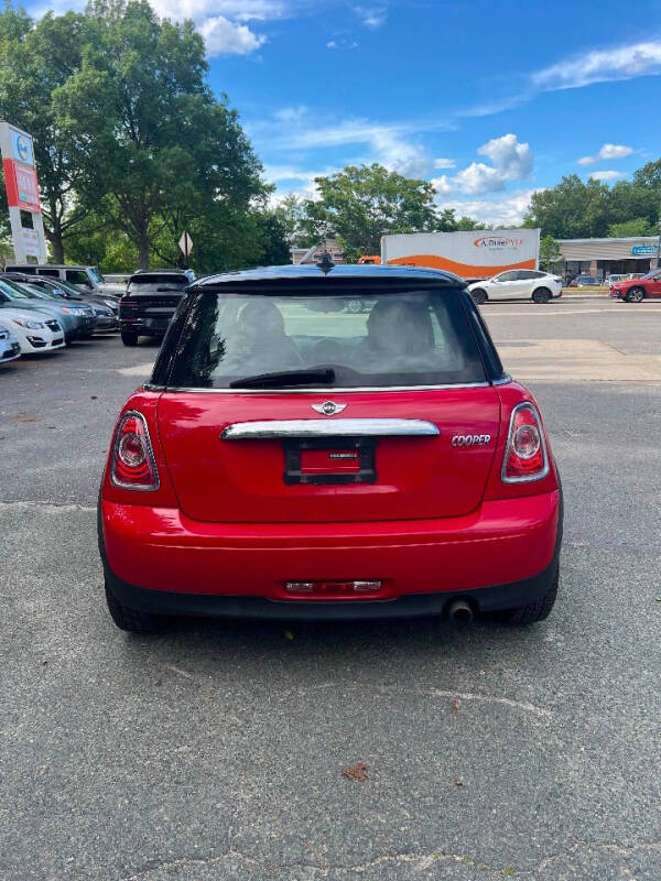 2013 MINI Hardtop Cooper