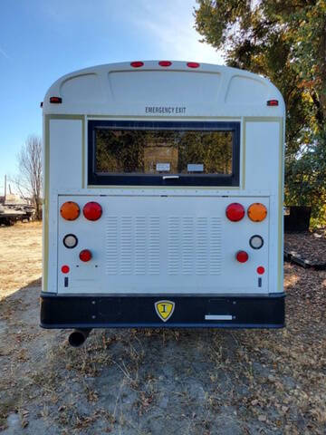 2012 IC Bus RE Series