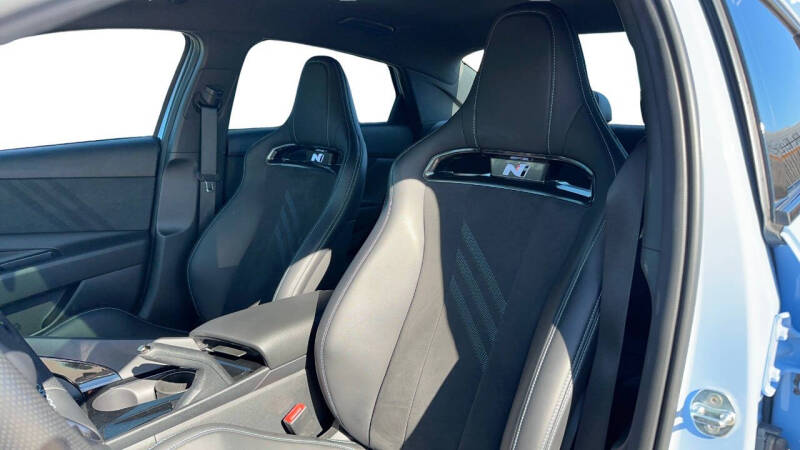 2023 Hyundai Elantra N