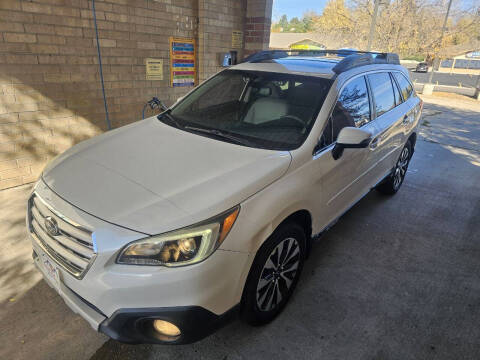 2016 Subaru Outback for sale at Ritetime Auto in Lakewood CO