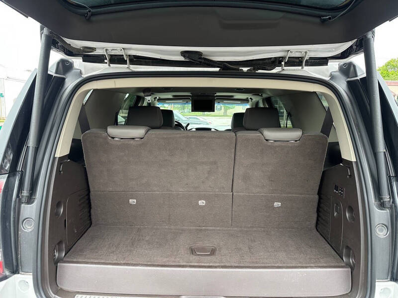 2019 GMC Yukon Denali