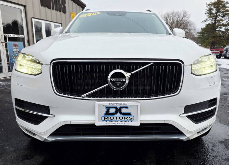 2019 Volvo XC90 T6 Momentum