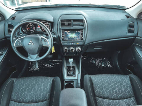 2021 Mitsubishi Outlander Sport