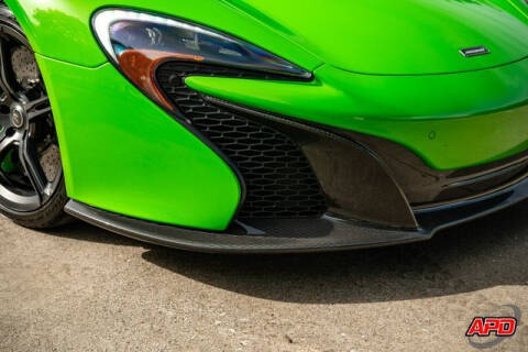 2015 McLaren 650S Spider