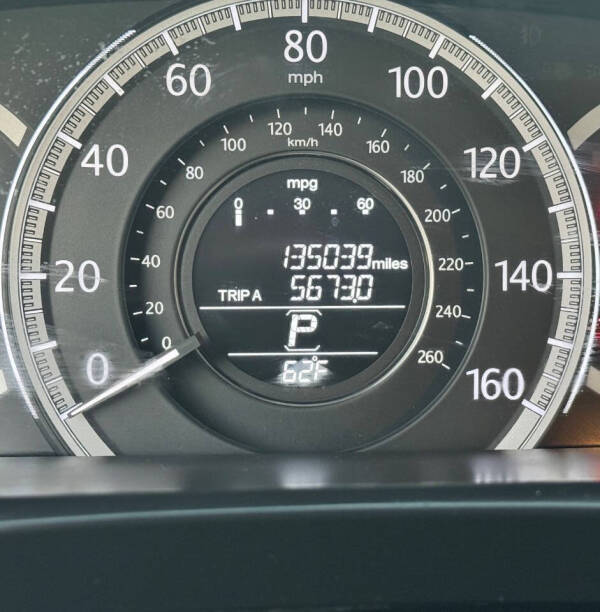 2013 Honda Accord LX