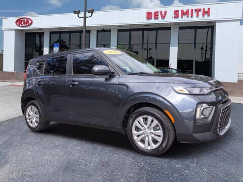 2020 Kia Soul LX